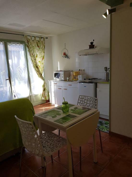 Studio Cote Sud Vert 萨尔拉拉卡内达 外观 照片